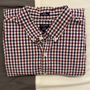 J.Crew Slim Fit Untucked Shirt